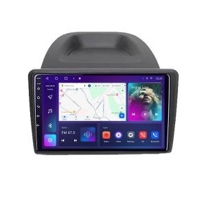Navigatie Ford Fiesta C-256 Android Octa Core Ecran 2K QLED GPS 4G 4+32GB 360 KIT-256+EDT-E409-2K - Img 2