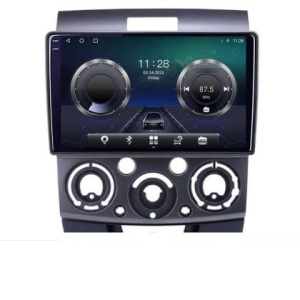 Navigatie Ford Ranger Mazda BT50 2007-2012 C-RANGER Android Octa Core Ecran 2K QLED GPS 4G 4+32GB 360 KIT-ranger+EDT-E409-2K v1 - Img 2