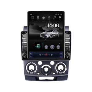 Navigatie Ford Ranger Mazda BT50 2007-2012 G-RANGER ecran tip TESLA 9.7" cu Android Radio Bluetooth Internet GPS WIFI - Img 2