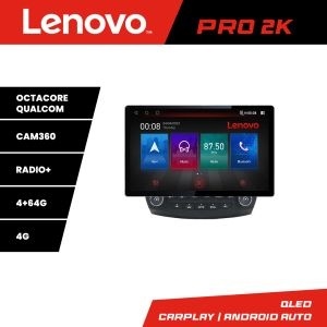 Navigatie Honda Accord 2004-2008 K-accord Lenovo PRO 4+64 13 inch 2K android 4G DSP gps internet Q KIT-ACCORD+PRO-2K-13-4+64+KIT-10-9