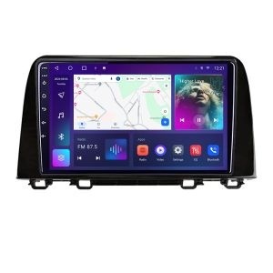 Navigatie Honda CRV 2016-2022 C-CRV19 Android Octa Core Ecran 2K QLED GPS 4G 4+32GB 360 KIT-crv19+EDT-E409-2K - Img 2