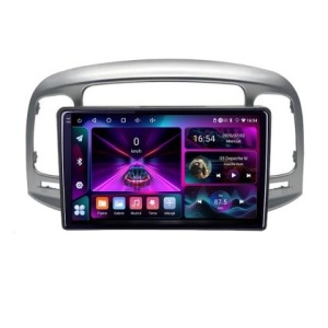 Navigatie Hyundai Accent 2006-2012 A-ACCENT 4+64 InCell Display 1K Android Waze USB Navigatie Internet Youtube Radio KIT-accent+EDT-E209-RK - Img 2
