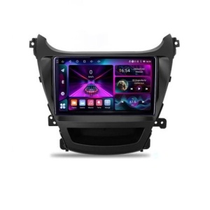 Navigatie Hyundai Elantra 2013-2015 A-359 4+64 InCell Display 1K Android Waze USB Navigatie Internet Youtube Radio KIT-359+EDT-E209-RK - Img 2