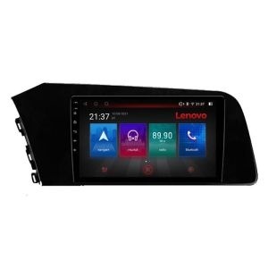 Navigatie Hyundai Elantra 2021- Lenovo Kit-elantra2021 8 core QLED Qualcomm 4+64 360 Android Waze USB Navigatie Internet Youtube Radio kit-elantra2021+ULTRA-9-4+64 - Img 2