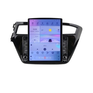 Navigatie Hyundai I20 2015-2018 KIT-517 ecran tip TESLA 9.7" 8 core 4+32 4G DSP Android Radio Bluetooth Internet GPS WIFI