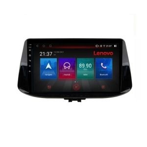 Navigatie Hyundai I30 2017- Lenovo Kit-1041 8 core QLED Qualcomm 4+64 360 Android Waze USB Navigatie Internet Youtube Radio KIT-1041+ULTRA-9-4+64 - Img 2