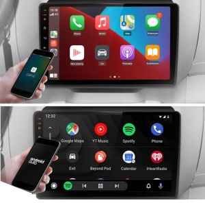 Navigatie Hyundai IX35 (2015-2018), Hyundai Tucson 3 (2015-2018), Android 12, 4GB RAM 64GB, google maps, youtube, waze, wifi, bluetooth