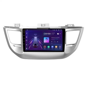 Navigatie Hyundai IX35 (2015-2018), Hyundai Tucson 3 (2015-2018), Android 12, 2GB RAM 32GB, google maps, youtube, waze, wifi, bluetooth