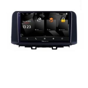 Navigatie Hyundai Kona 5510-1058 Android Octa Core 720p 4+64 DSP 360 camera carplay android auto KIT-1058+NAM5510-AXZ - Img 2