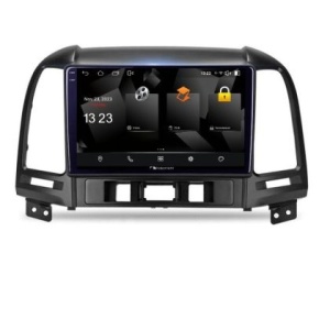 Navigatie Hyundai Santa Fe 5230-008 Android Ecran 720P Quad Core 2+32 carplay android auto KIT-008+NAM5230-A9Z - Img 2