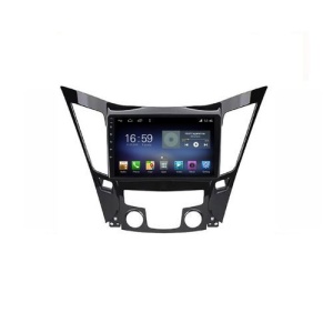 Navigatie Hyundai Sonata 2011-2015 F-259 Octa Core cu Android Radio Bluetooth Internet GPS WIFI DSP 8+128GB 4G KIT-259+EDT-E609 - Img 2