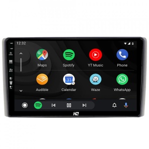 Navigatie Iveco Daily (2006-2014), 4GB RAM, Android, Quadcore, DSP, GPS, Wi-FI, Carplay, Android Auto, USB, Bluetooth, Waze, Touchscreen, 9 inch - Img 7