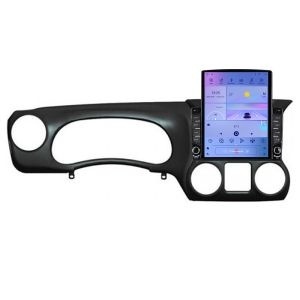 Navigatie Jeep Wrangler 2014-2016 Android radio gps internet Octa Core 4+64 LTE Kit-wr-15+EDT-E710 - Img 2