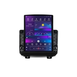 Navigatie Jeep Wrangler 2018- G-WRANGLER ecran tip TESLA 9.7" cu Android Radio Bluetooth Internet GPS WIFI 4+32GB DSP KIT-WRANGLER+EDT-E709