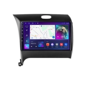 Navigatie Kia Cerato 2013-2017 B-1562 Android Ecran QLED octa core 4+64 carplay android auto KIT-1562+EDT-E309V3 - Img 2