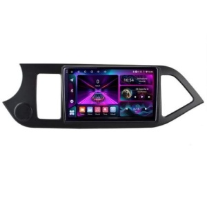 Navigatie Kia Picanto 2011-2015 A-217 4+64 InCell Display 1K Android Waze USB Navigatie Internet Youtube Radio KIT-217+EDT-E209-RK - Img 2