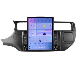Navigatie Kia Rio 2012- G-204 ecran tip TESLA 9.7" cu Android Radio Bluetooth Internet GPS WIFI 4+32GB DSP 4G Octa Cor KIT-204+EDT-E709 - Img 2