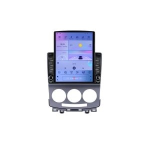 Navigatie Mazda 5 2005-2010 G-MZ22 ecran tip TESLA 9.7" cu Android Radio Bluetooth Internet GPS WIFI 4+32GB DSP 4G Oct KIT-MZ22+EDT-E709 - Img 2