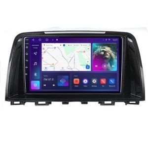 Navigatie Mazda 6 2013-2017 C-223 Android Octa Core Ecran 2K QLED GPS 4G 4+32GB 360 KIT-223+EDT-E409-2K - Img 2