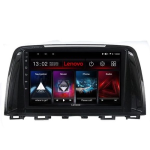 Navigatie MAZDA 6 2013-2017 F-223 Octa Core cu Android Radio Bluetooth Internet GPS WIFI DSP 8+128GB 4G KIT-223+EDT-E609 - Img 2