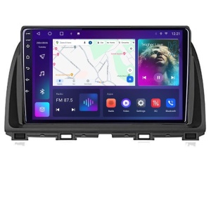 Navigatie Mazda CX-5 2012-2016 B-212 Android Ecran QLED octa core 4+64 carplay android auto KIT-212+EDT-E310V3 KIT-212+EDT-E310V3 - Img 2