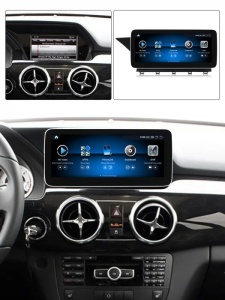Navigatie Mercedes GLK din 2008-2015 Display 12.3 inch 6 GB RAM