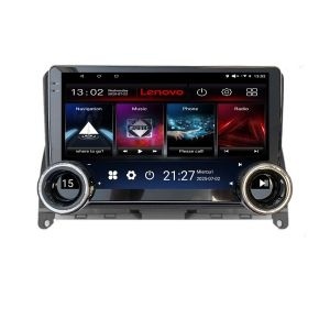 Navigatie Mercedes W204 2008-2012 Kit-W204 Lenovo 8 core 4+64 10.5 inch Incell 1K android Wifi 5Ghz gps internet KIT-W204+LITE-10.5-4+64 - Img 2