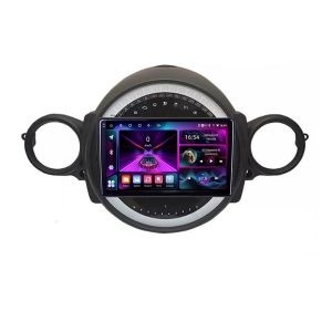 Navigatie Mini 2007-2011 4+64 InCell Display 1K Android Waze USB Navigatie Internet Youtube Radio Kit-mini-01+EDT-E209-RK - Img 2