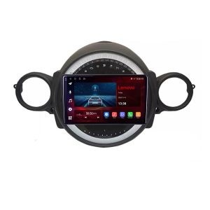 Navigatie Mini 2007-2011 Octa Core Android Radio Bluetooth GPS WIFI/4G DSP 2K 8+128GB 360 Toslink KIT-mini-01+ULTRA-2K-9-8+128 - Img 2