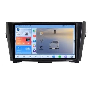Navigatie Nissan Qashqai/X-Trail 2013- C-353 Android 8 Core 2.2 Ghz 8+128 Qled 1K ADAS 4G LTE GPS 360 KIT-353+EDT-E409V3 - Img 2