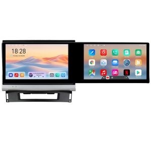 Navigatie Opel Astra J Kit-072 2 ecrane 8 core 4+128 21.6 inch Incell android Wifi 5Ghz gps internet KIT-072+EDT-E424