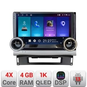 Navigatie Opel Astra J Kit-072 Edotec 4+64 10.5 inch Incell 1K android Wifi 5Ghz gps internet KIT-072+EDT-E211-RK