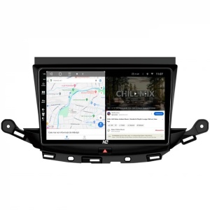 Navigatie Opel Astra K, 4GB RAM, Android, Octacore, Slot Sim 4G, DSP, GPS, Wi-FI, Carplay, Android Auto, USB, Bluetooth, Waze, Touchscreen, 9 inch - Img 7