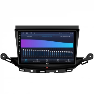 Navigatie Opel Astra K, 6GB RAM, Android, Octacore, Slot Sim 4G, DSP, GPS, Wi-FI, Carplay, Android Auto, USB, Bluetooth, Waze, Touchscreen, 9 Inch - Img 8