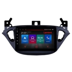 Navigatie Opel Corsa 2013-2016 M-corsa Opel Adam 2012-2019 Octa Core Android Radio Bluetooth GPS WIFI/4G DSP 2K 8+128GB 360 Toslink kit-corsa+ULTRA-2K-9-8+128