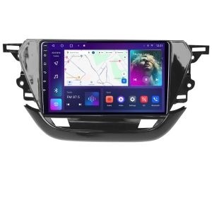Navigatie Opel Corsa F 2019- Android radio gps internet quad core 4+64 carplay android auto KIT-corsa-f+EDT-E309v3 - Img 2