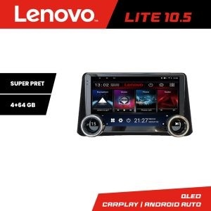 Navigatie Opel Mokka 2012-2016 Kit-MOKKA1 Lenovo 8 core 4+64 10.5 inch Incell 1K android Wifi 5Ghz gps internet a KIT-mokka1+LITE-10.5-4+64