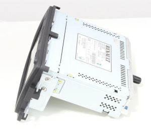 Navigatie Originala Dacia Logan Duster Sandero Lodgy Dokker Renault Captur Trafic Opel Vivaro B Model LG MediaNav 281156588R OE