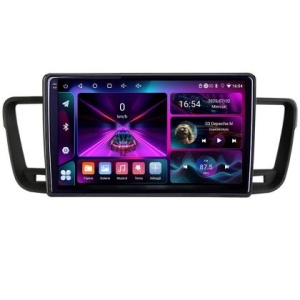 Navigatie Peugeot 508 A-5637 4+64 InCell Display 1K Android Waze USB Navigatie Internet Youtube Radio KIT-5637+EDT-E209-RK - Img 2