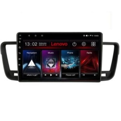 Navigatie Peugeot 508 Lenovo Kit-5637 8 core QLED 2K 8+256 360 Android Waze USB Navigatie Internet Youtube Radio KIT-5637+PRO-2K-9-8+256