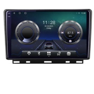 Navigatie Renault Clio 5 Android Octa Core Ecran 2K QLED GPS 4G 4+32GB 360 KIT-clio5+EDT-E409-2K KIT-clio5+EDT-E409-2K - Img 2
