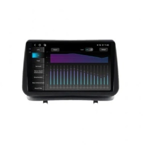 Navigatie Renault Clio III 2005-2014 2K QLED 12GB 256GB 8 Core 4G - Img 3