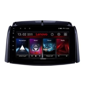 Navigatie Renault Koleos 2009-2016 Lenovo Kit-KOLEOS BOSE 8 core 6+128 GB Android Waze USB Navigatie Internet Youtube Radio KIT-KOLEOS+LITE-9-6+128 - Img 2