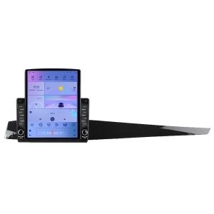 Navigatie Renault Laguna 3 2007-2015 Latitude 2010-2016 Tip Tesla Android radio gps internet 8core 4G 4+32 kit-laguna+EDT-E710 - Img 2