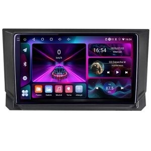 Navigatie Seat Ibiza 2017- A-IBZ 4+64 InCell Display 1K Android Waze USB Navigatie Internet Youtube Radio KIT-IBZ+EDT-E209-RK - Img 2