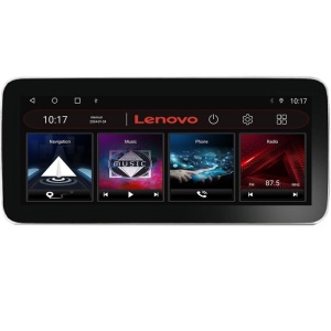 Navigatie Skoda Kamiq 2019- Lenovo PRO 8+256 12.3 inch qled android 4G DSP gps internet Kit-kamiq KIT-kamiq+PRO-12.3-8+256 - Img 2