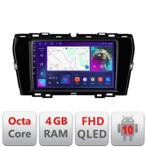 Navigatie Ssang Young Tivoli 2020- B-tivoli Android Ecran QLED octa core 4+64 carplay android auto