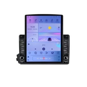 Navigatie Ssangyong Kyron Actyon G-158 ecran tip TESLA 9.7" cu Android Radio Bluetooth Internet GPS WIFI 4+32GB DSP 4G - Img 3