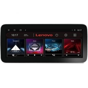 Navigatie Ssangyong Kyron Actyon K-158 Lenovo PRO 4+64 12.3 inch qled android 4G DSP gps internet KIT-158+PRO-12.3-4+64 - Img 2