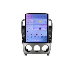 Navigatie Subaru Forester 2004-2008 G-forester ecran tip TESLA 9.7" cu Android Radio Bluetooth Internet GPS WIFI 4+32G KIT-forester+EDT-E709 - Img 2
